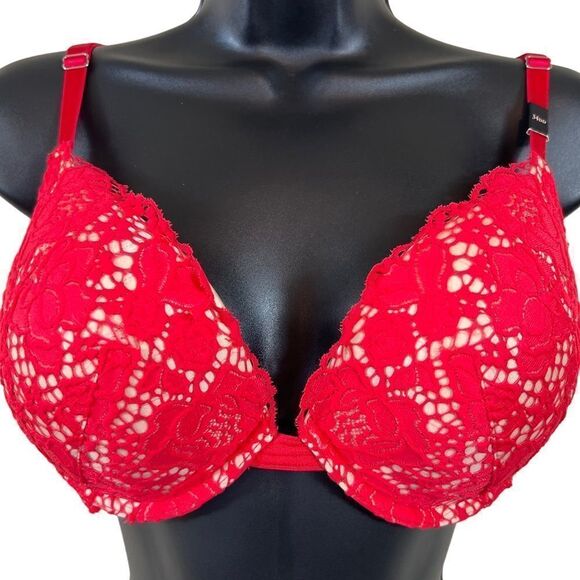 Victoria’s Secret Very Sexy Push Up Eyelet Lace - Picture 9 of 9